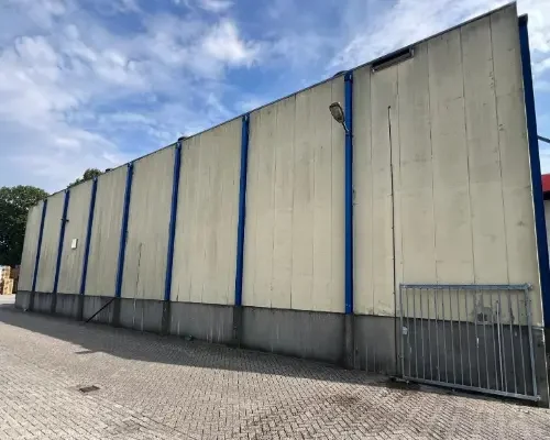 Bedrijfspand reinigen Softwash (3)