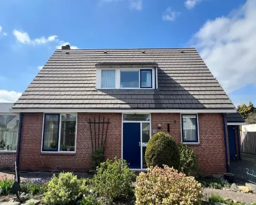 Dakreiniging dronten (2)
