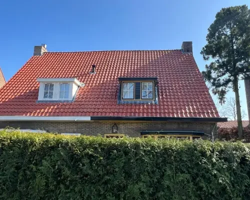 Dakreiniging laren met lage druk (1)