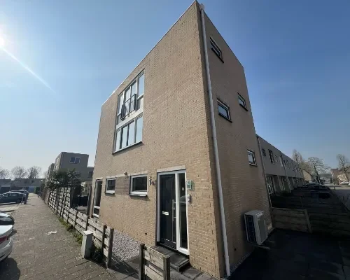 Gevelreinigen in Almere (1)