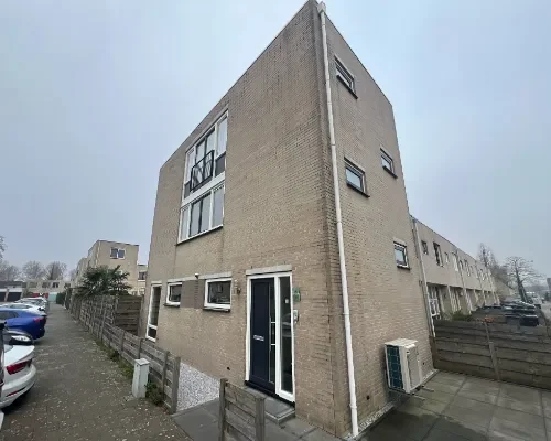 Gevelreinigen in Almere (2)