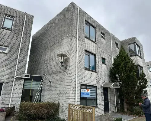 Gevelreiniging Amersfoort MBI Steen (1)