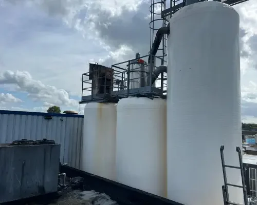 Silo reiniging (1)